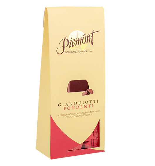 Gianduiotti fondenti